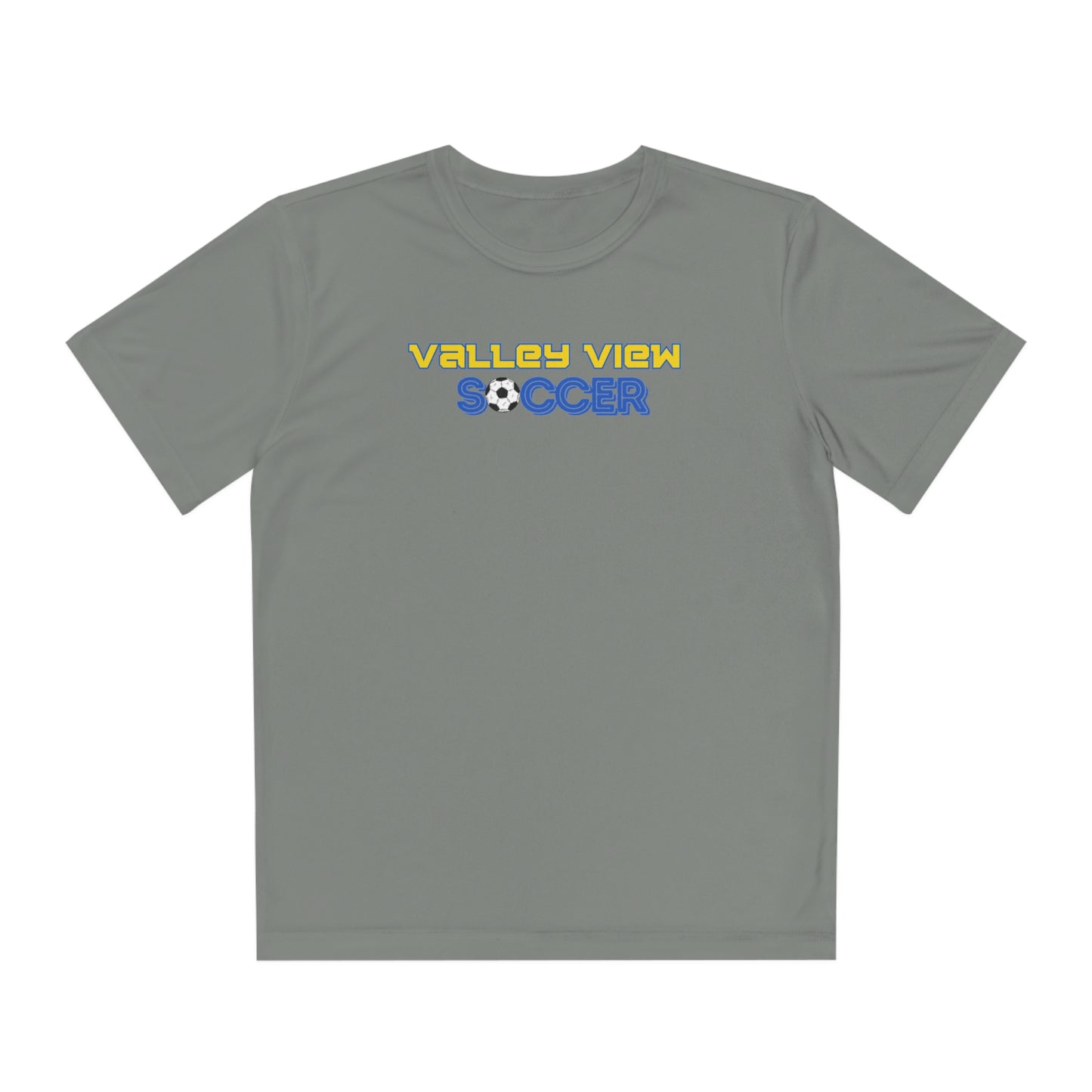 Valley View Blazers. Soccer Youth Competitor Tee