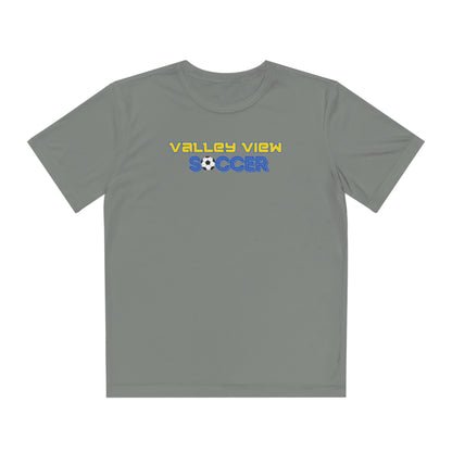 Valley View Blazers. Soccer Youth Competitor Tee