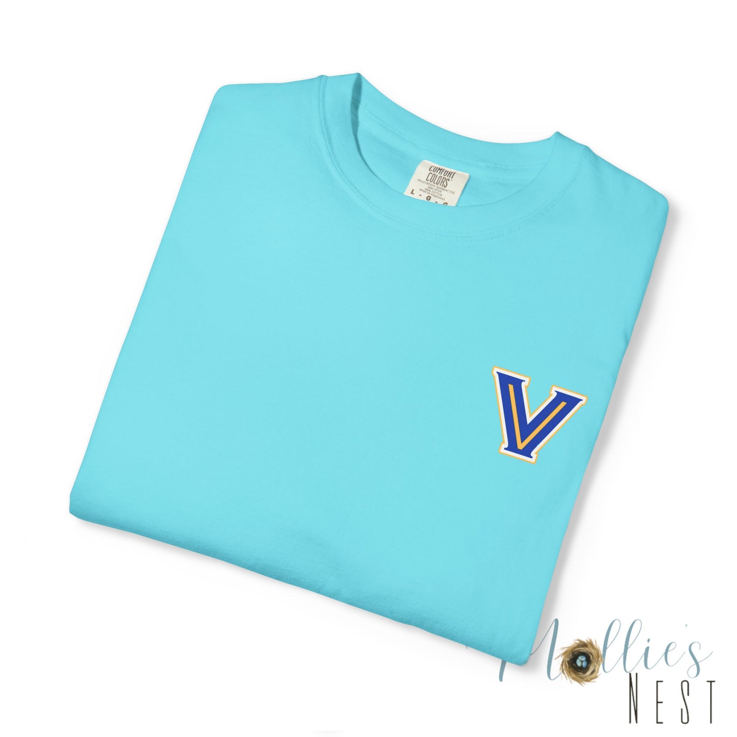Blazers Vintage Logo T-Shirt — Retro Graphic Tee -