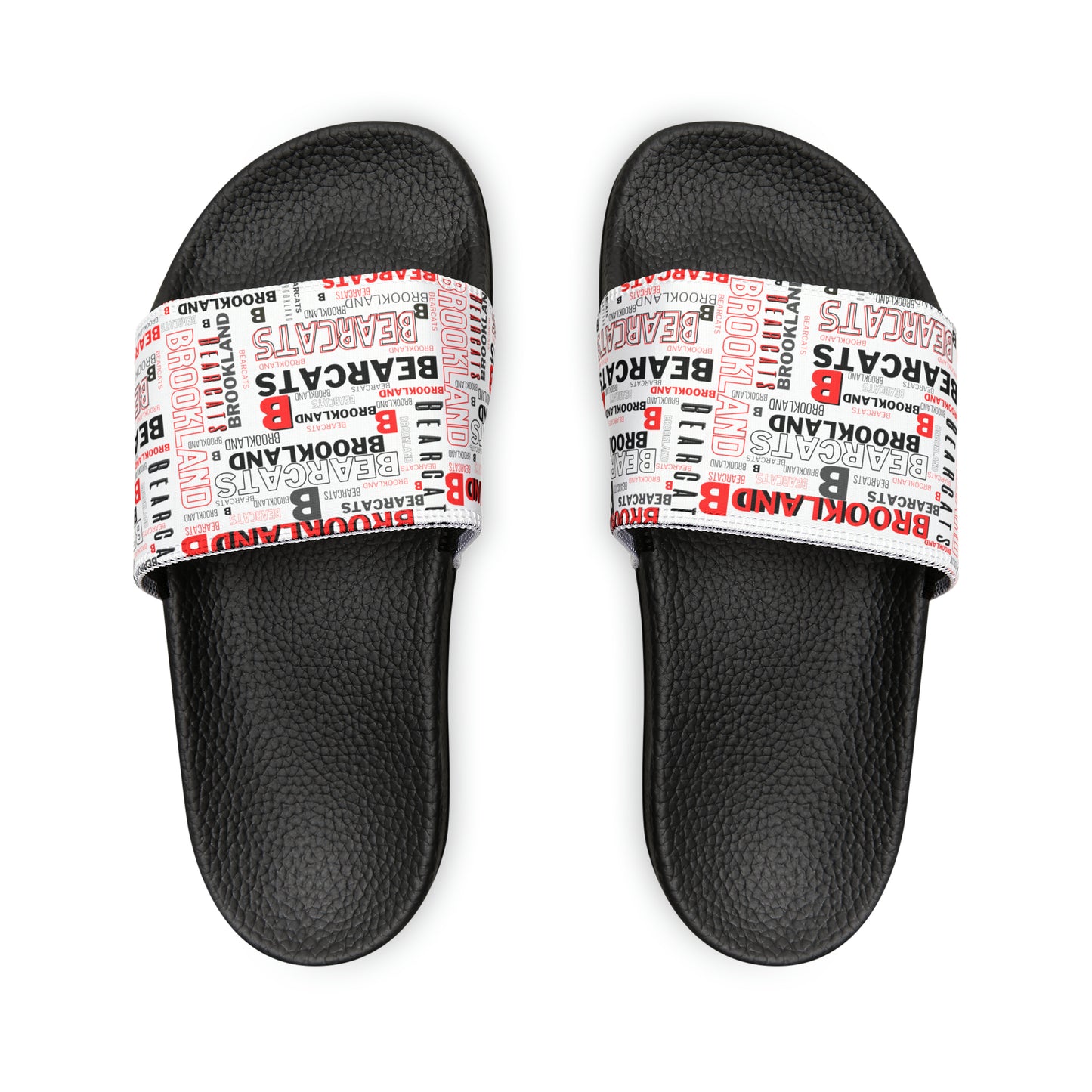 Bearcats- Men's Slide Sandals