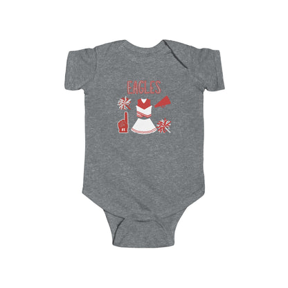 Marvell. Infant Fine Jersey Bodysuit