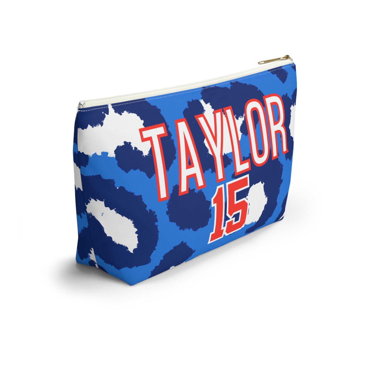 Baseball Team Accessory Pouch —TAYLOR.Miners