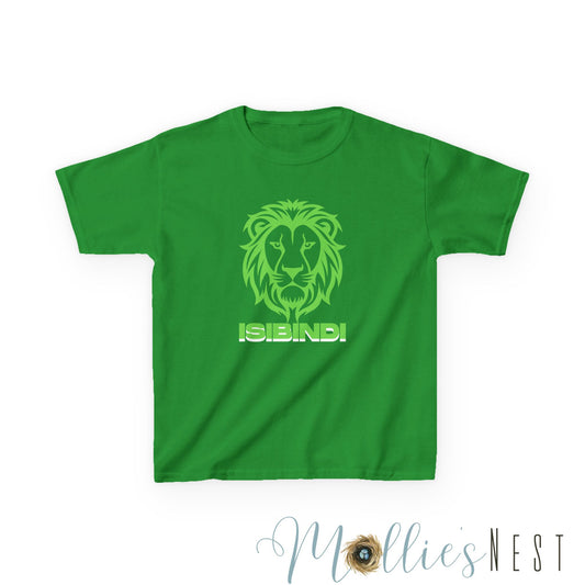 Isibindi. Lion Shirt