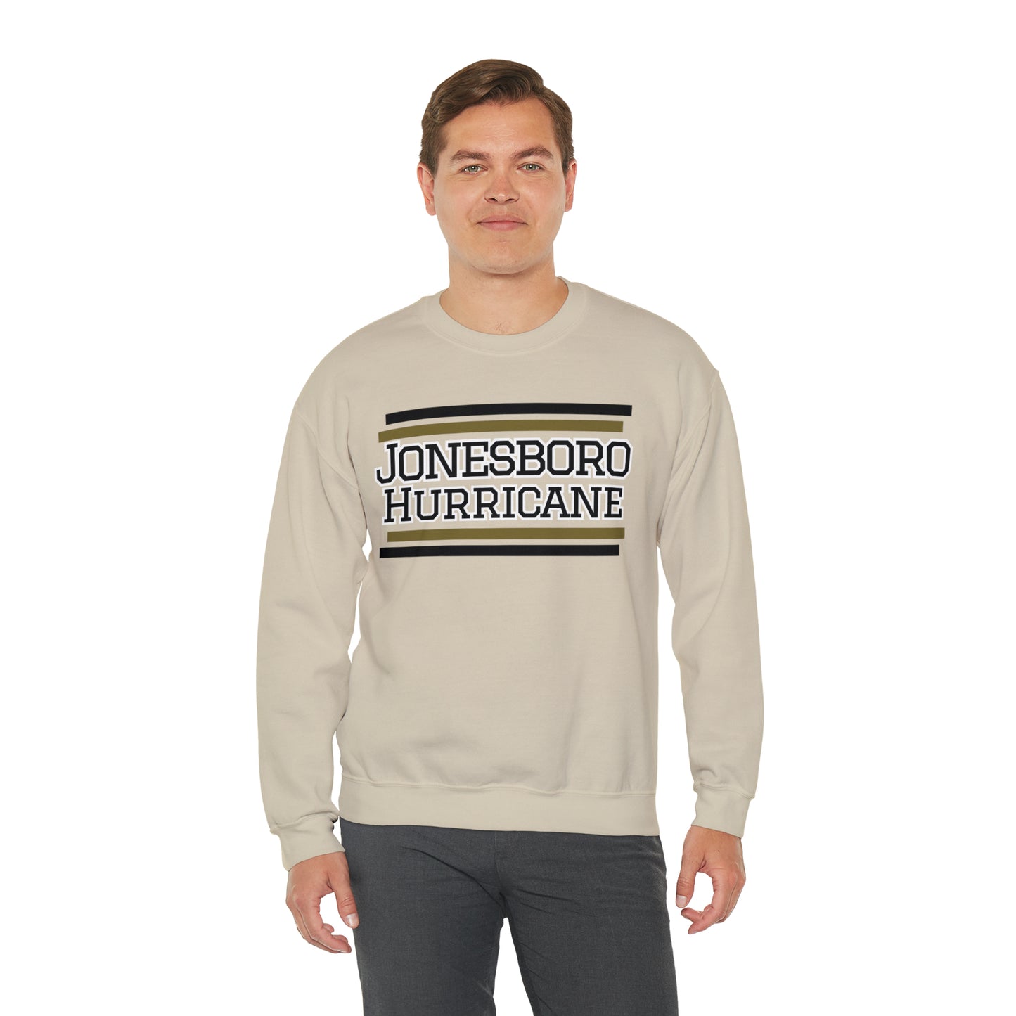 Jonesboro Unisex Heavy Blend™ Crewneck Sweatshirt