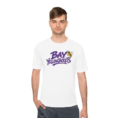 Bay Yellowjackets ADULT DRIFIT Logo Shirt