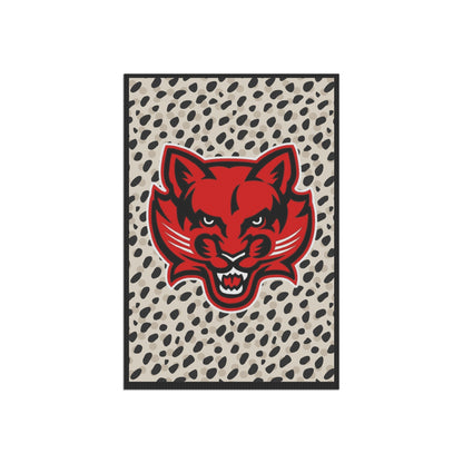 Brookland Bearcat Logo Flag