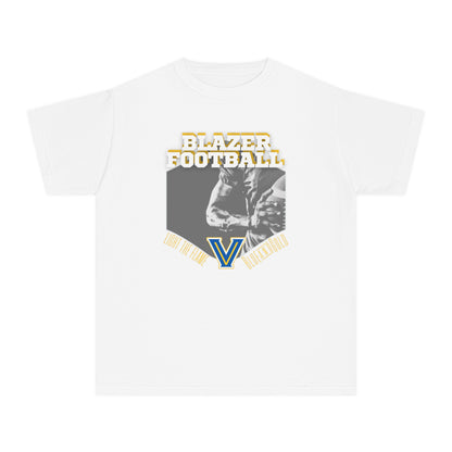 Youth Unisex Classic. VV Football Heavy Cotton Tee