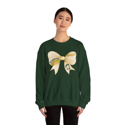 ADULT. Ridgefield Warrior Bow Sweatshirt