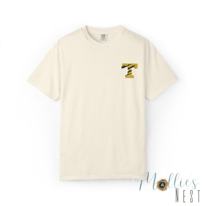Trumann Wildcats Gameday Football T-Shirt — Arkansas Helmet Tee