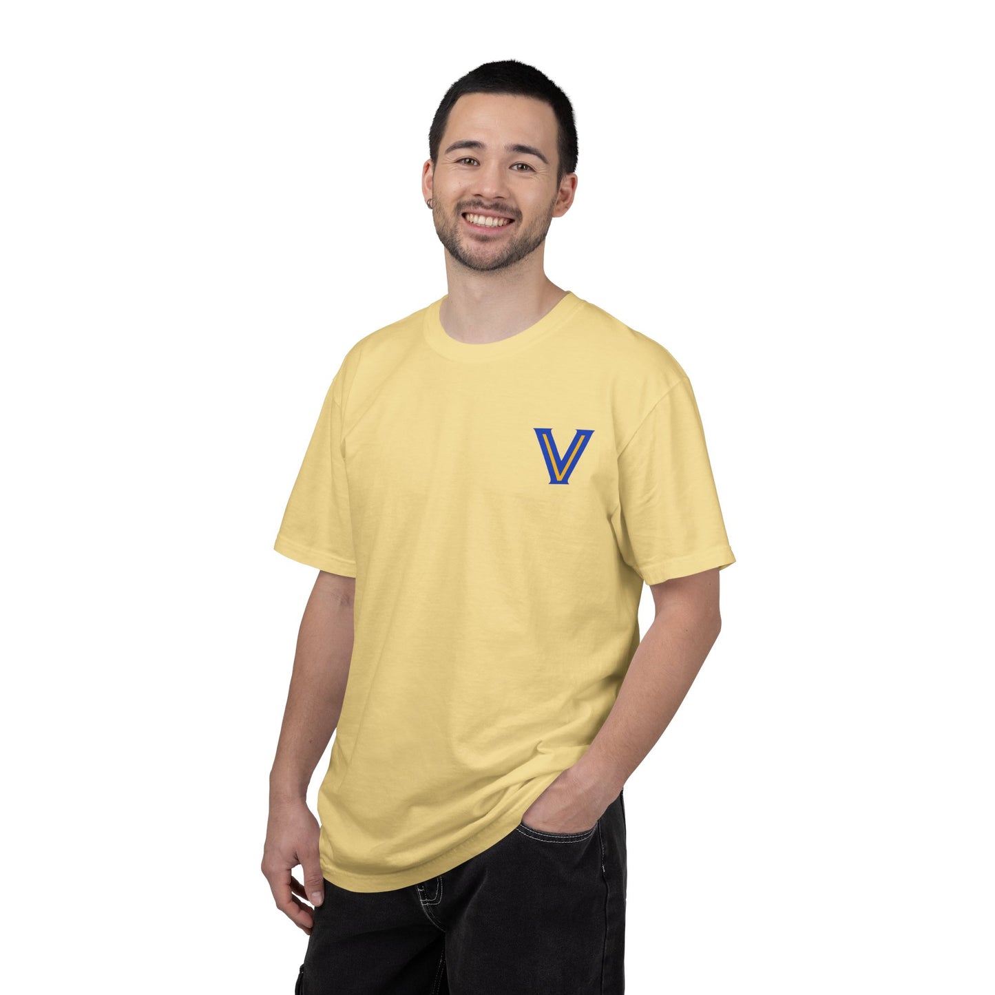 Blazers 'The View' Graphic T-Shirt — School Spirit VALLEY VIEW Logo