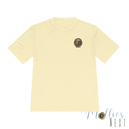 Manila Lions Athletic DRIFIT Tee — LION. 2026