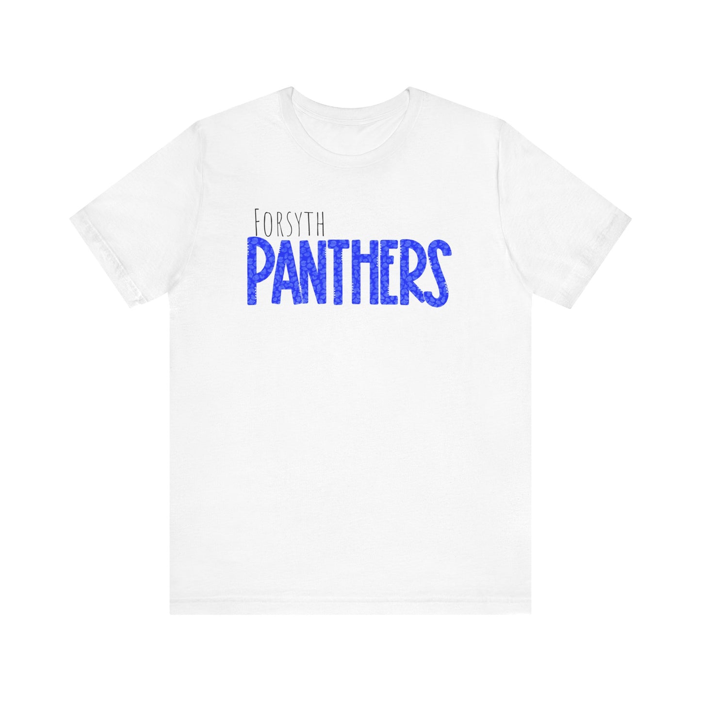 Panthers. Jersey Short Sleeve Tee