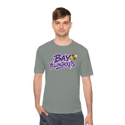 Bay Yellowjackets ADULT DRIFIT Logo Shirt