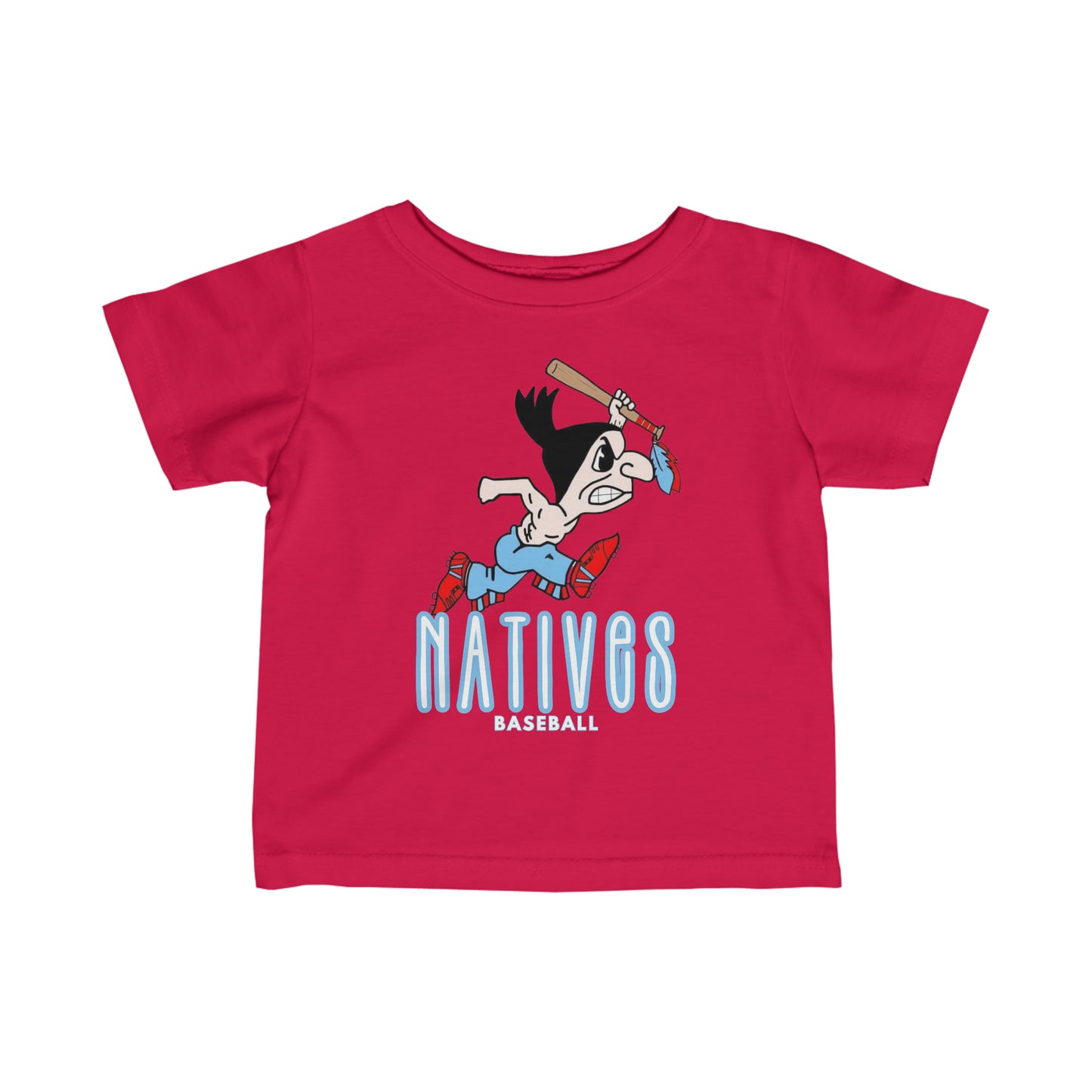 Natives Infant Fine Jersey Tee