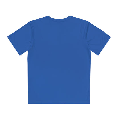 Youth Competitor Tee- BLAZERS BBALL