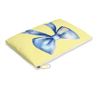 Bow Blazer Accessory Pouch Name: Carson