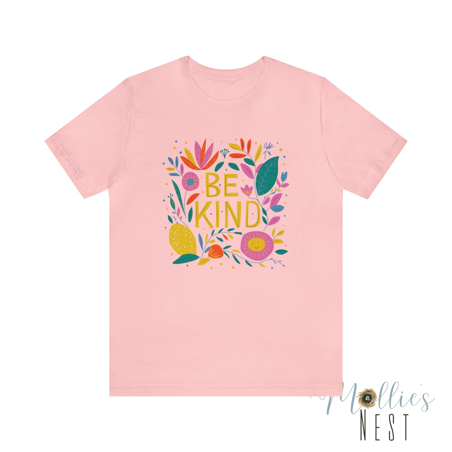 Be Kind Jersey Short Sleeve Tee