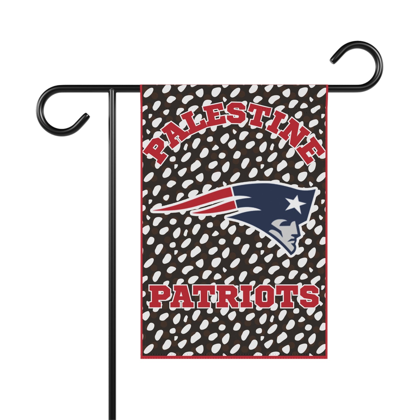 Palestine Patriots Yard Flag -Outdoor Home Decor
