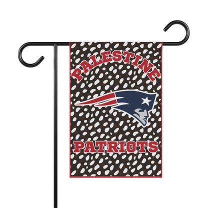 Palestine Patriots Yard Flag -Outdoor Home Decor