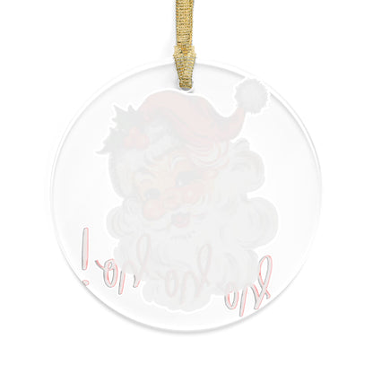 Acrylic Ornaments