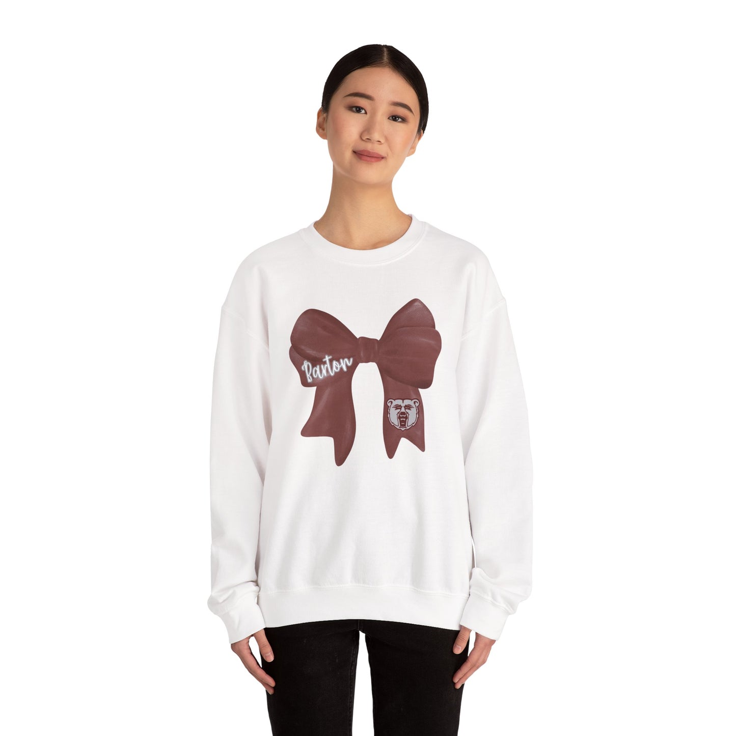 ADULT. Barton Bow Sweatshirt