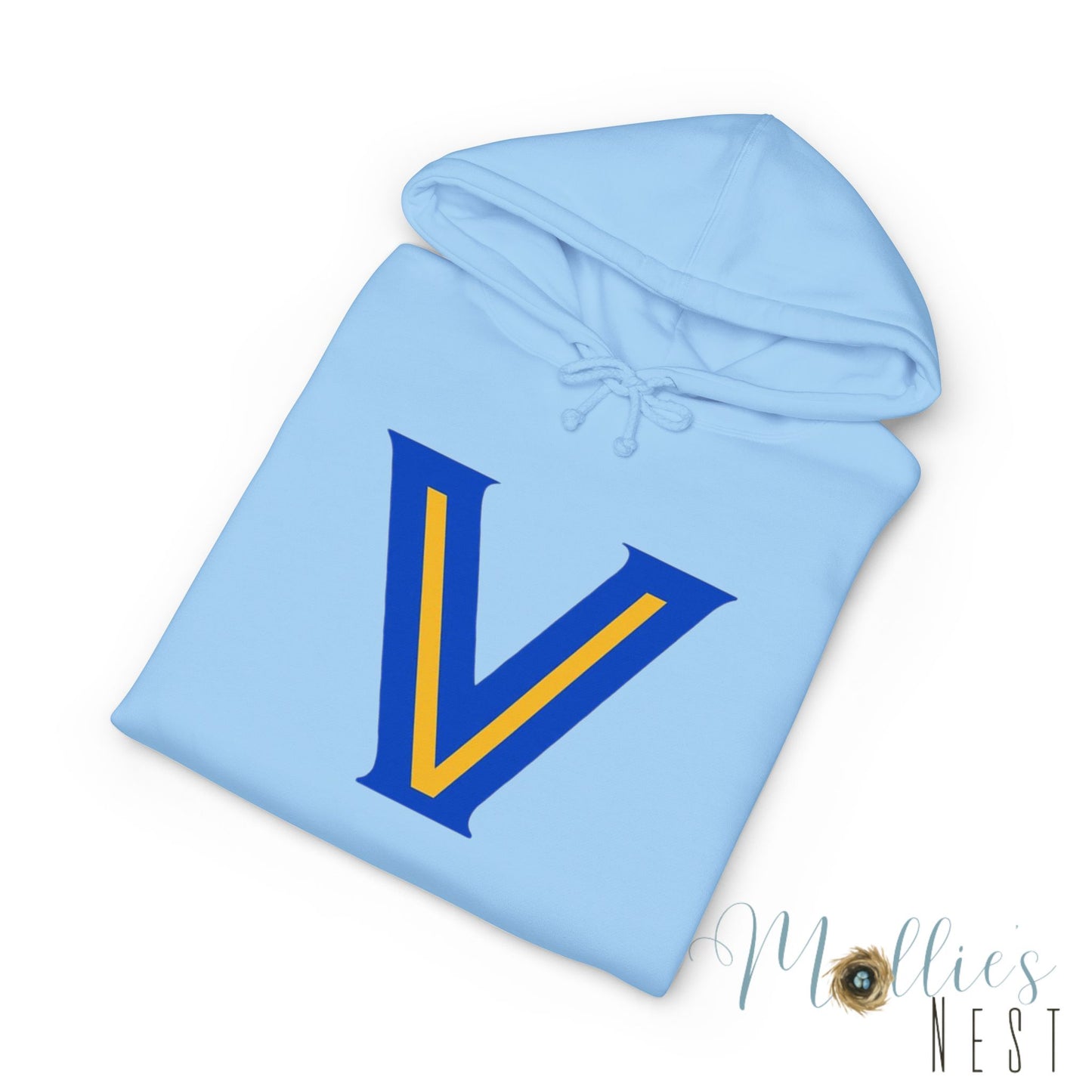 Valley View LOGO Hoodie — Camo & More Colors
