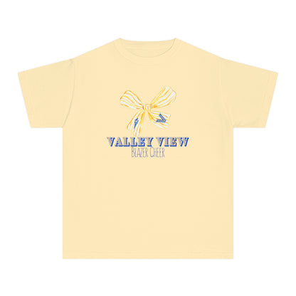 Valley View Bow. Youth Midweight Tee