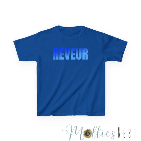 Reveur House gradient shirt