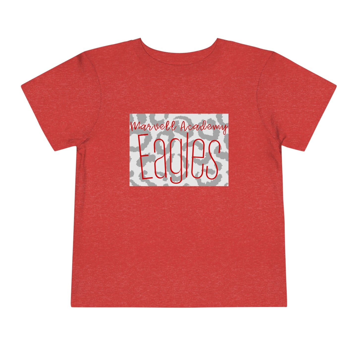 Toddler Marvell Eagles Short Sleeve Tee