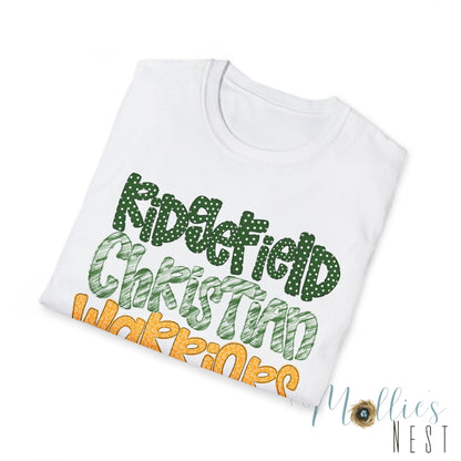 Ridgefield Christian Warriors - Spirit Shirt