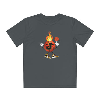 Youth Jonesboro. Canes Basketball Competitor Tee