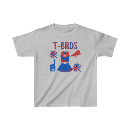 Thunderbirds Cheer Kids