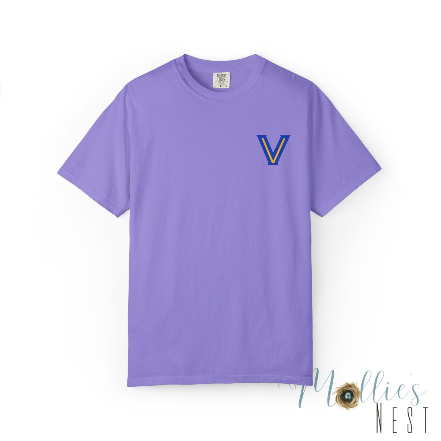 Blazers 'The View' Graphic T-Shirt — School Spirit VALLEY VIEW Logo