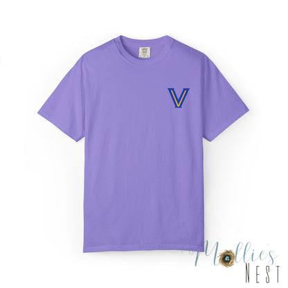 Blazers 'The View' Graphic T-Shirt — School Spirit VALLEY VIEW Logo