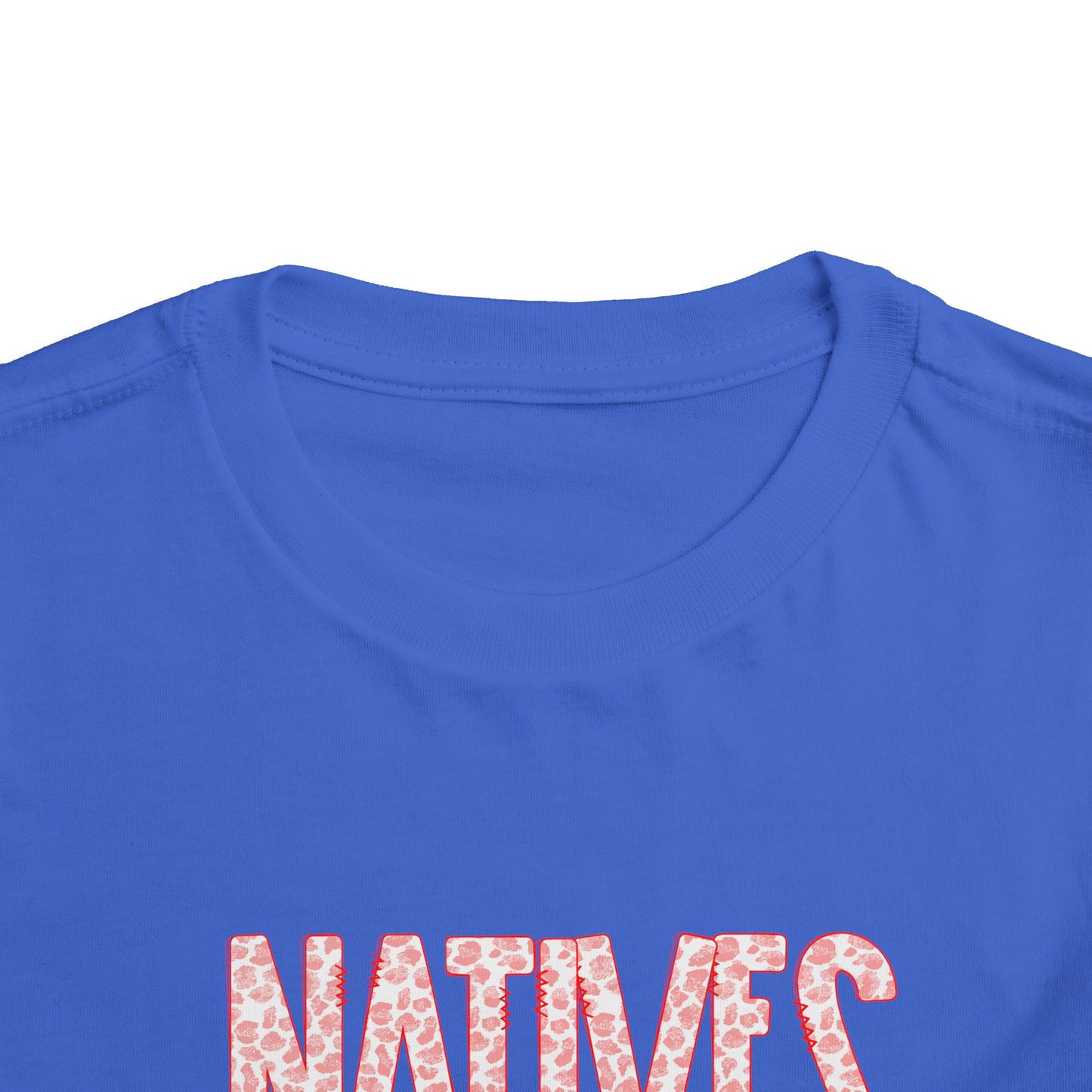 Toddler Short Sleeve Tee. NATIVES 25