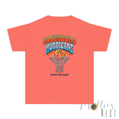 Youth RETRO Jonesboro Basketball Tee.