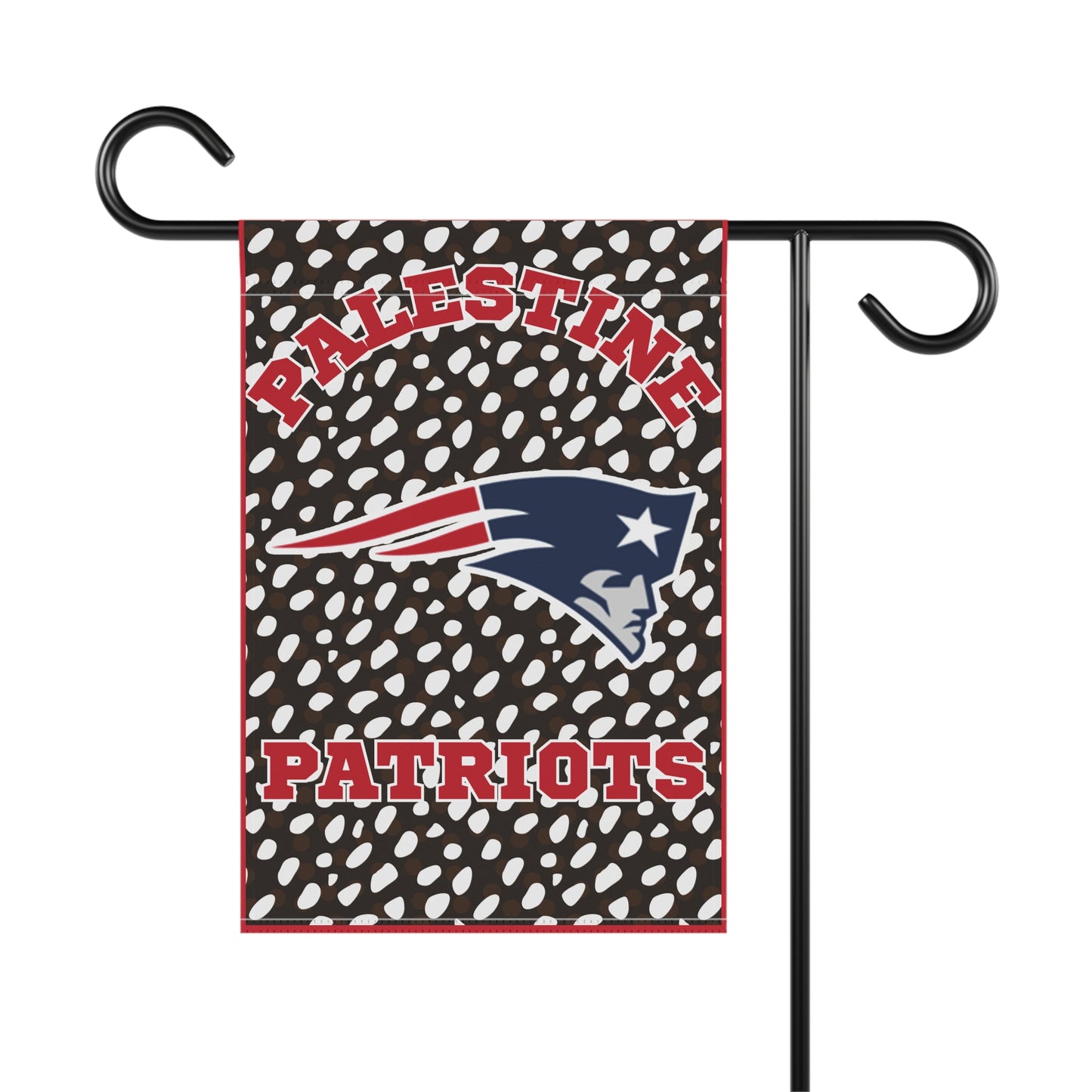 Palestine Patriots Yard Flag -Outdoor Home Decor