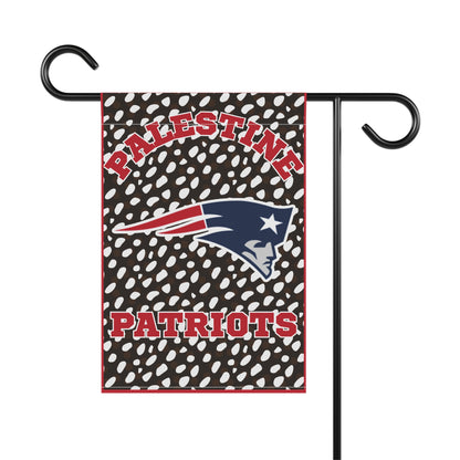 Palestine Patriots Yard Flag -Outdoor Home Decor