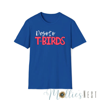Desoto. TBirds Softstyle T-Shirt