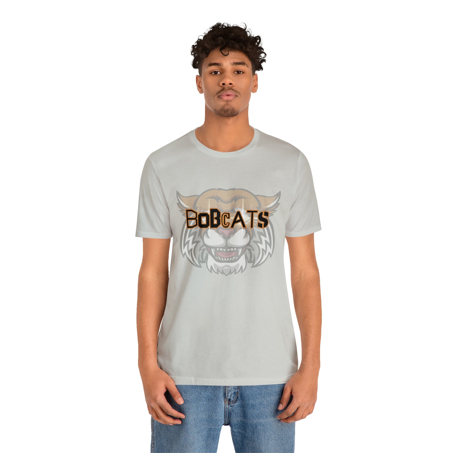 Bobcats Short Sleeve Tee