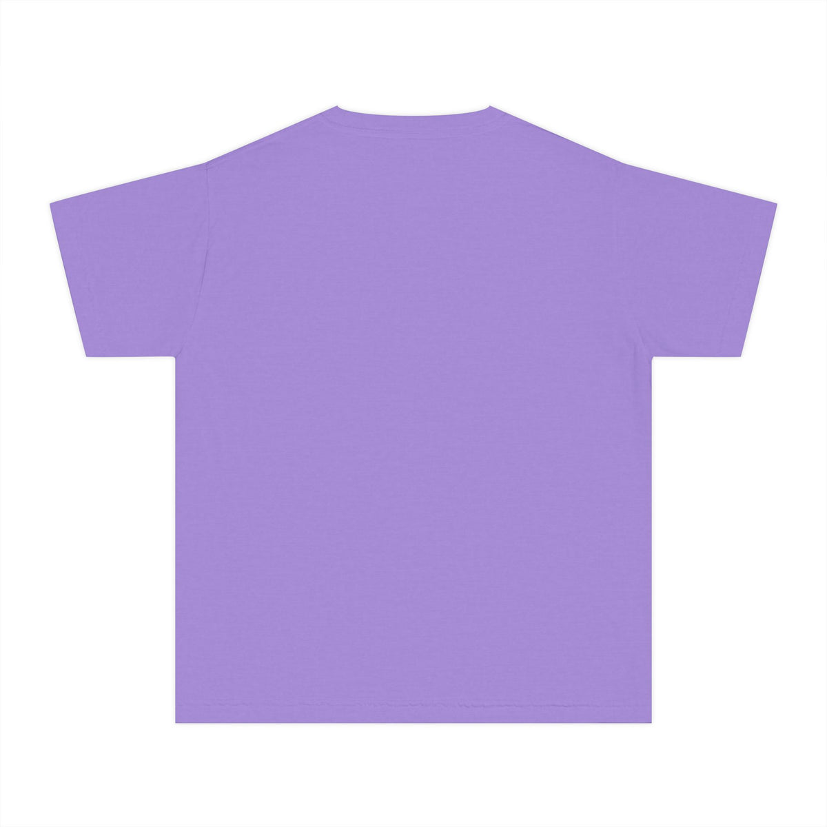 Youth Comfort Colors — "BLAZERS Valley View" - stacked block font