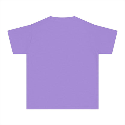 Youth Comfort Colors — "BLAZERS Valley View" - stacked block font