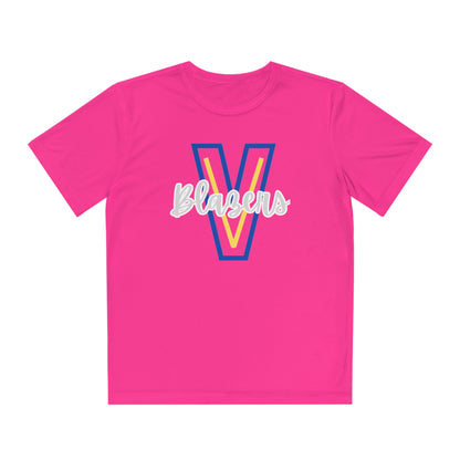 Valley View Pink DriFit Youth