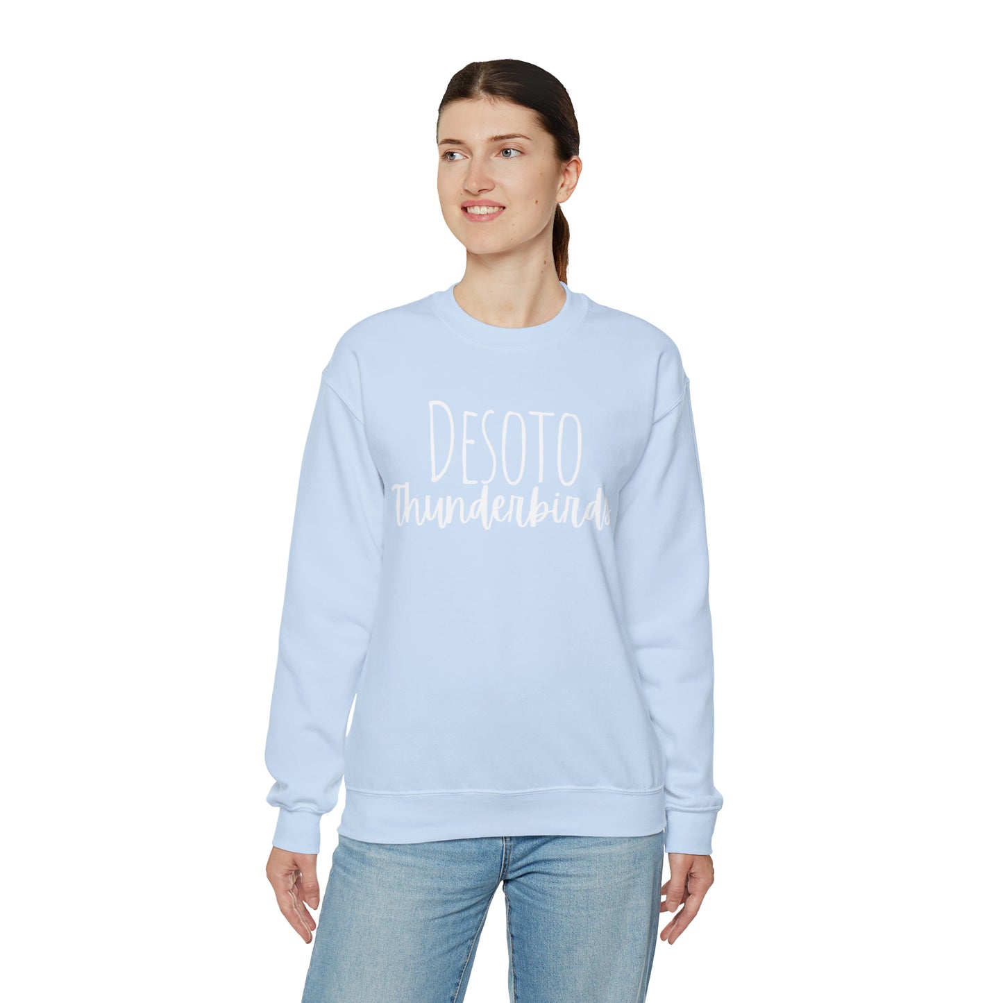 Desoto Heavy Blend™ Crewneck Sweatshirt