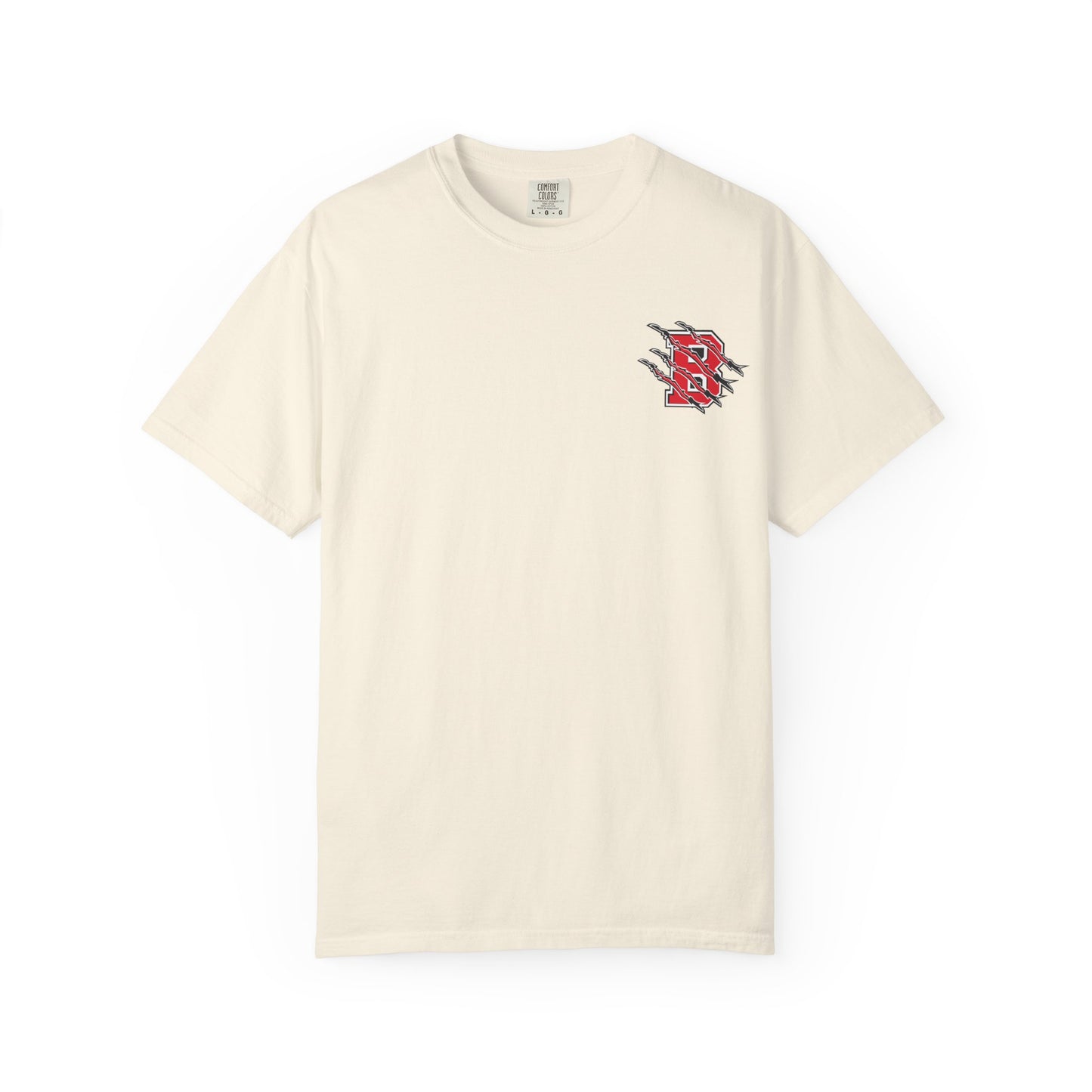 Bearcats Gameday Football T-Shirt — Brookland, Arkansas Helmet Graphic