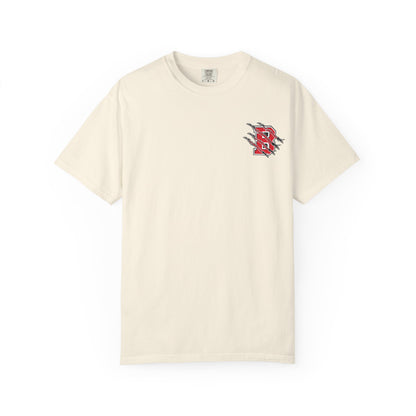 Bearcats Gameday Football T-Shirt — Brookland, Arkansas Helmet Graphic