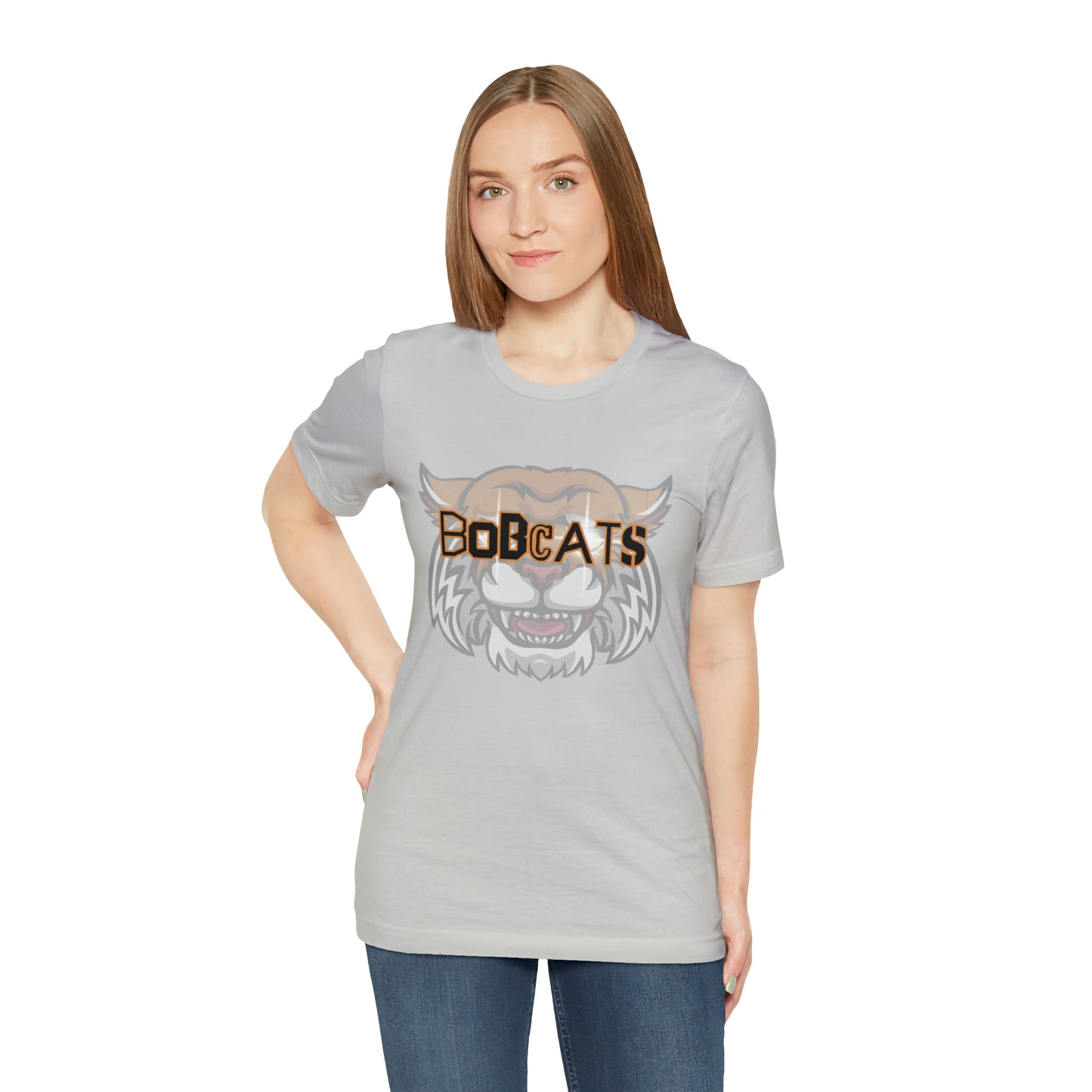 Bobcats Short Sleeve Tee