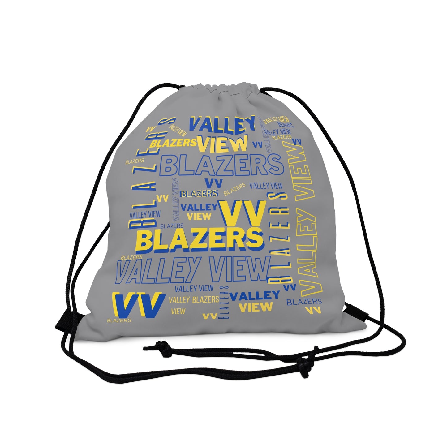 Blazers Drawstring Bag