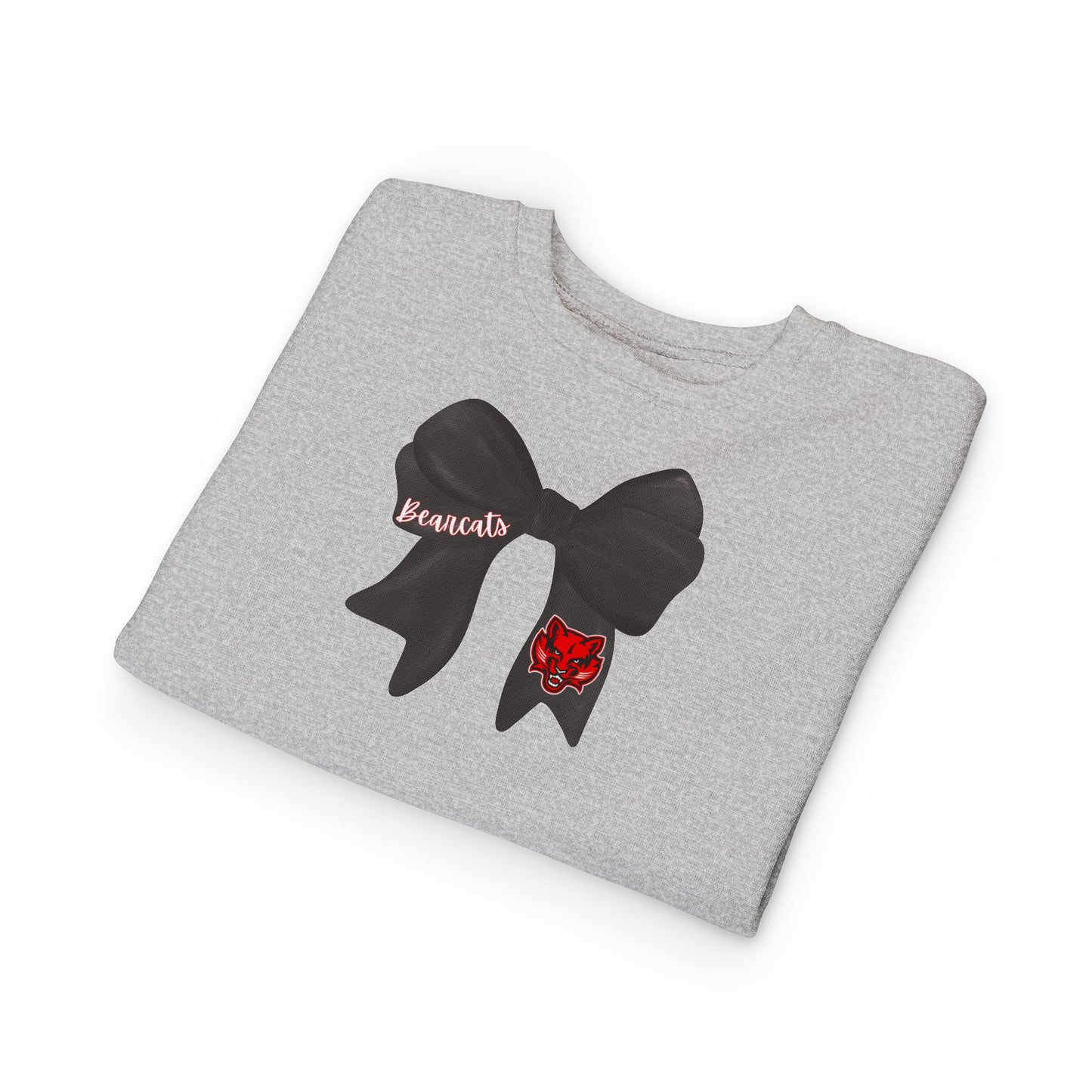TODDLER. Brookland Bow Sweatshirt