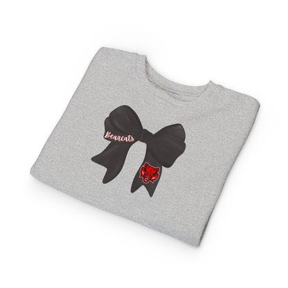 TODDLER. Brookland Bow Sweatshirt